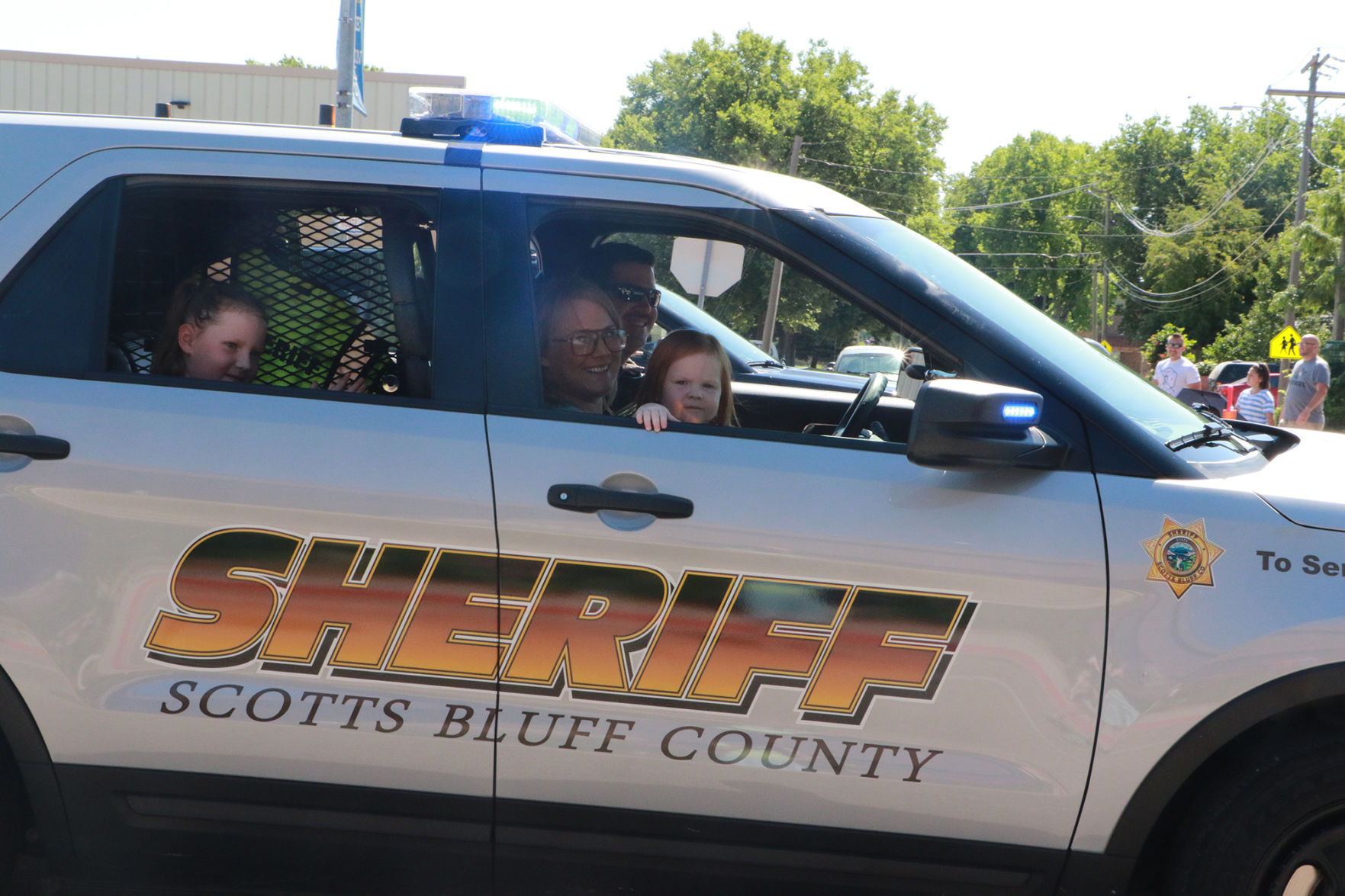 PHOTOS: Oregon Trail Days Parade 2019